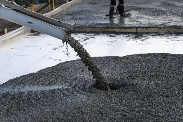 Best Commercial Concrete Services in Haskell, OK