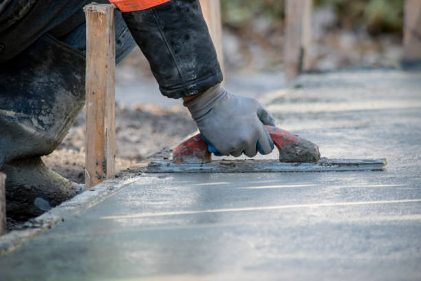 Best Concrete Driveway Installation in Haskell, OK
