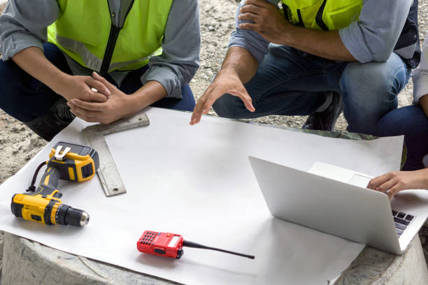 Best Concrete Foundation Repair in Haskell, OK